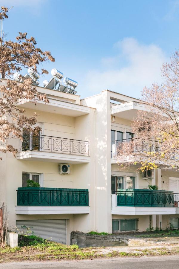 Grand Lux Apartment 세레스 외부 사진