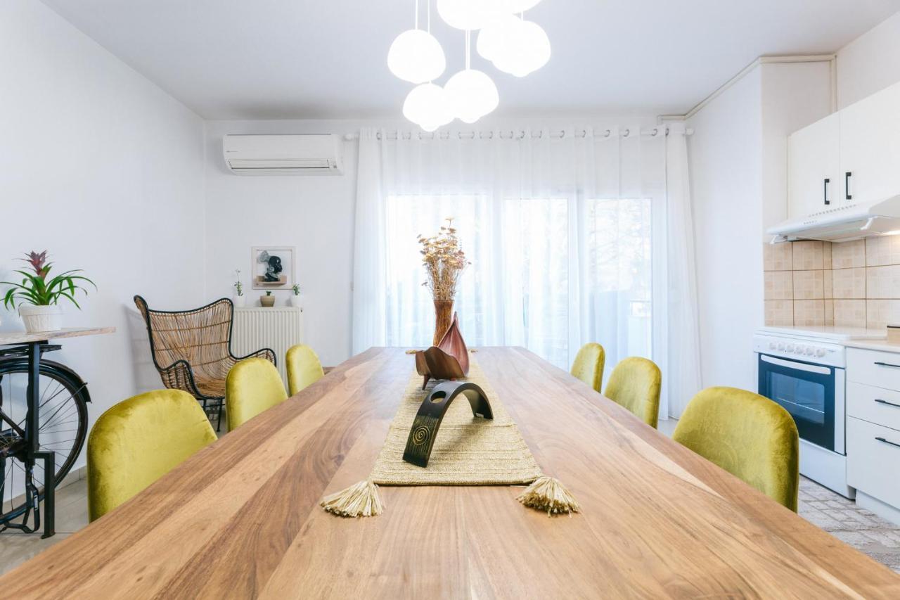 Grand Lux Apartment 세레스 외부 사진